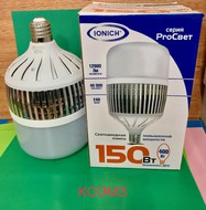   LED 150w 6500, E40, 12800, IONICH